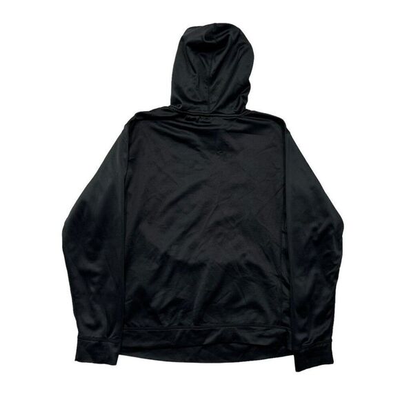 J2 Sport Sweatshirt Men's Large Black Vanderbilt Commodores Performance Hoodie - Picture 5 of 9